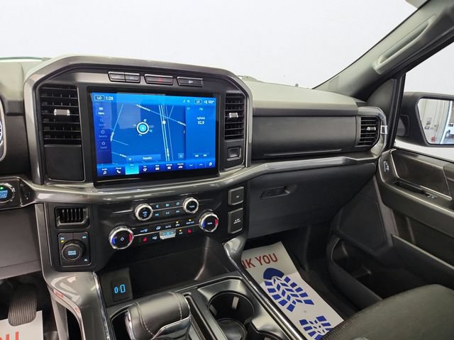 Used 2023 Ford F150 XLT w/ Equipment Group 302A High AWD/4WD image 19