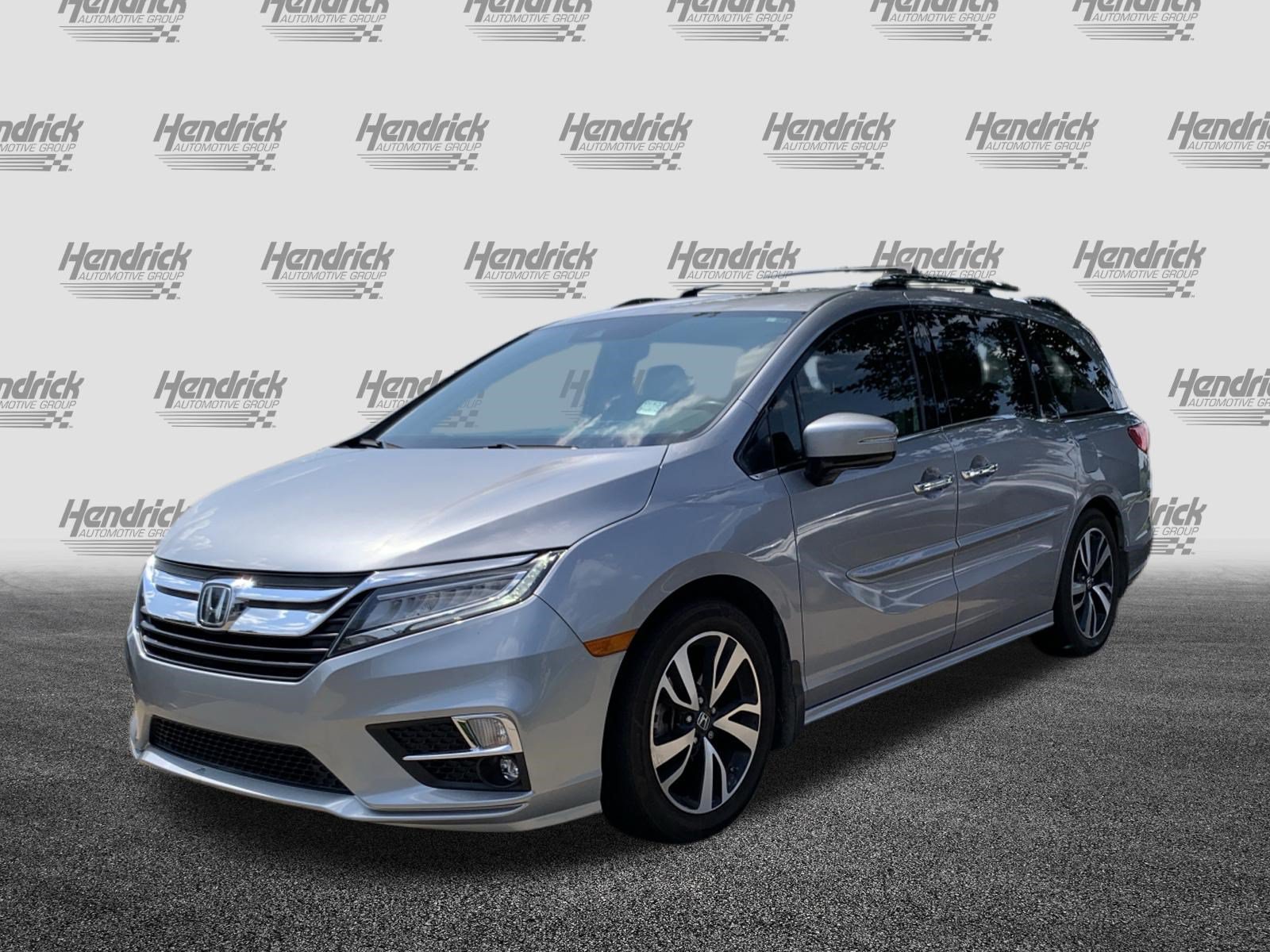 Used 2020 Honda Odyssey Elite image 5