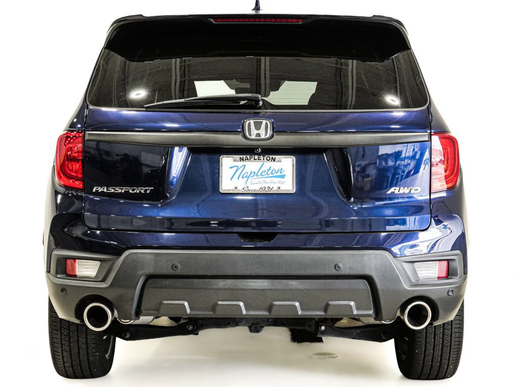 Used 2023 Honda Passport EX-L image 7