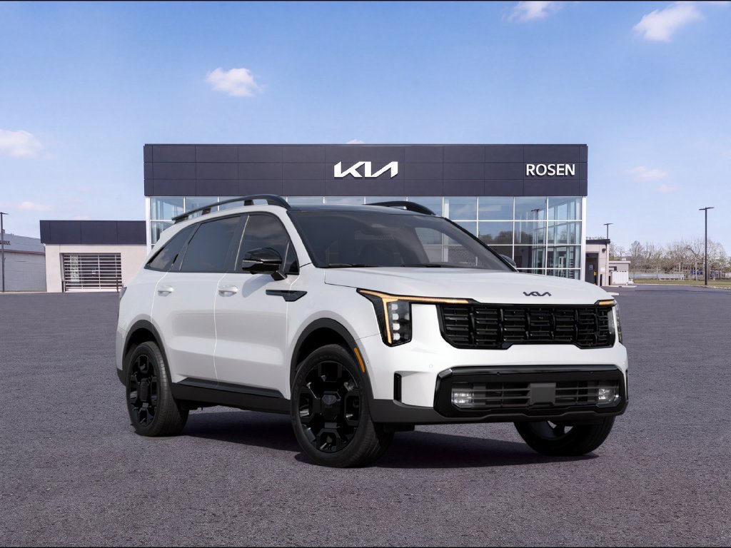 New 2026 Kia Sorento SX AWD/4WD image 28