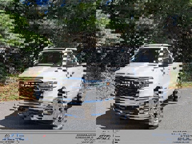 New 2026 RAM 1500 Big Horn image 1
