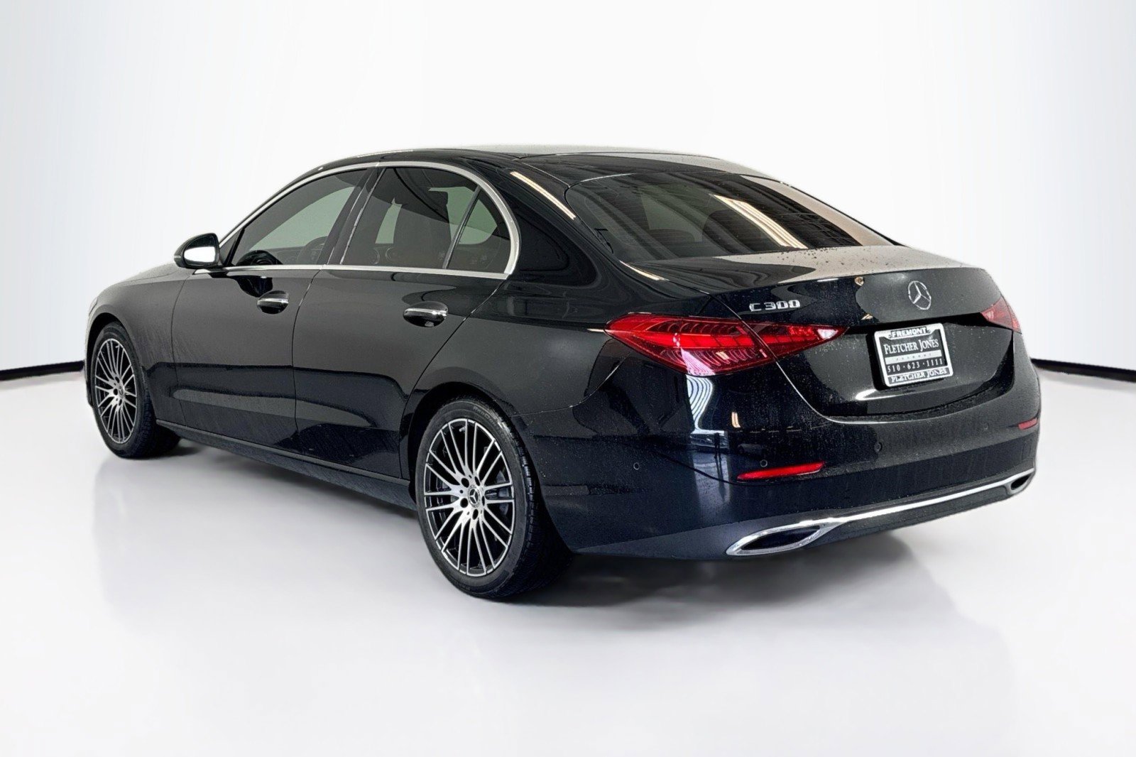 Used 2022 Mercedes-Benz C 300 Sedan image 7