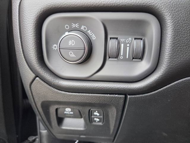 New 2026 RAM 1500 Rebel w/ Rebel Level 1 Equipment Group image 21