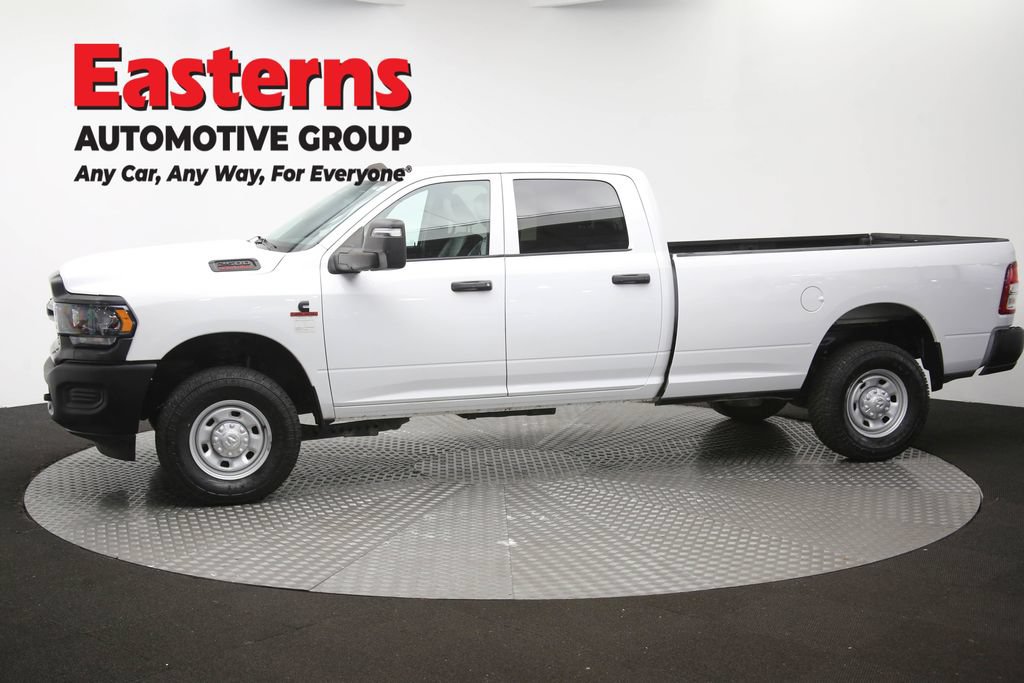 Used 2023 RAM 2500 Tradesman AWD/4WD image 61