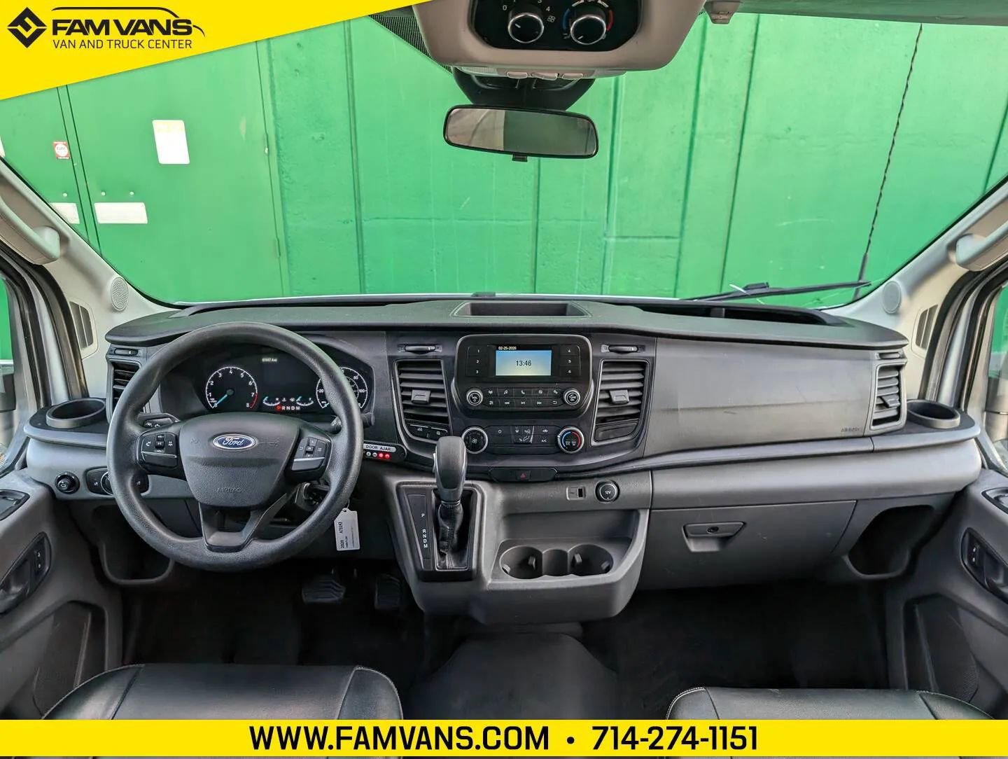 Used 2020 Ford Transit 150 XL image 24