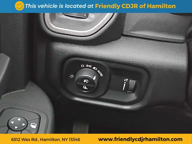 Used 2026 RAM 2500 Tradesman AWD/4WD image 15