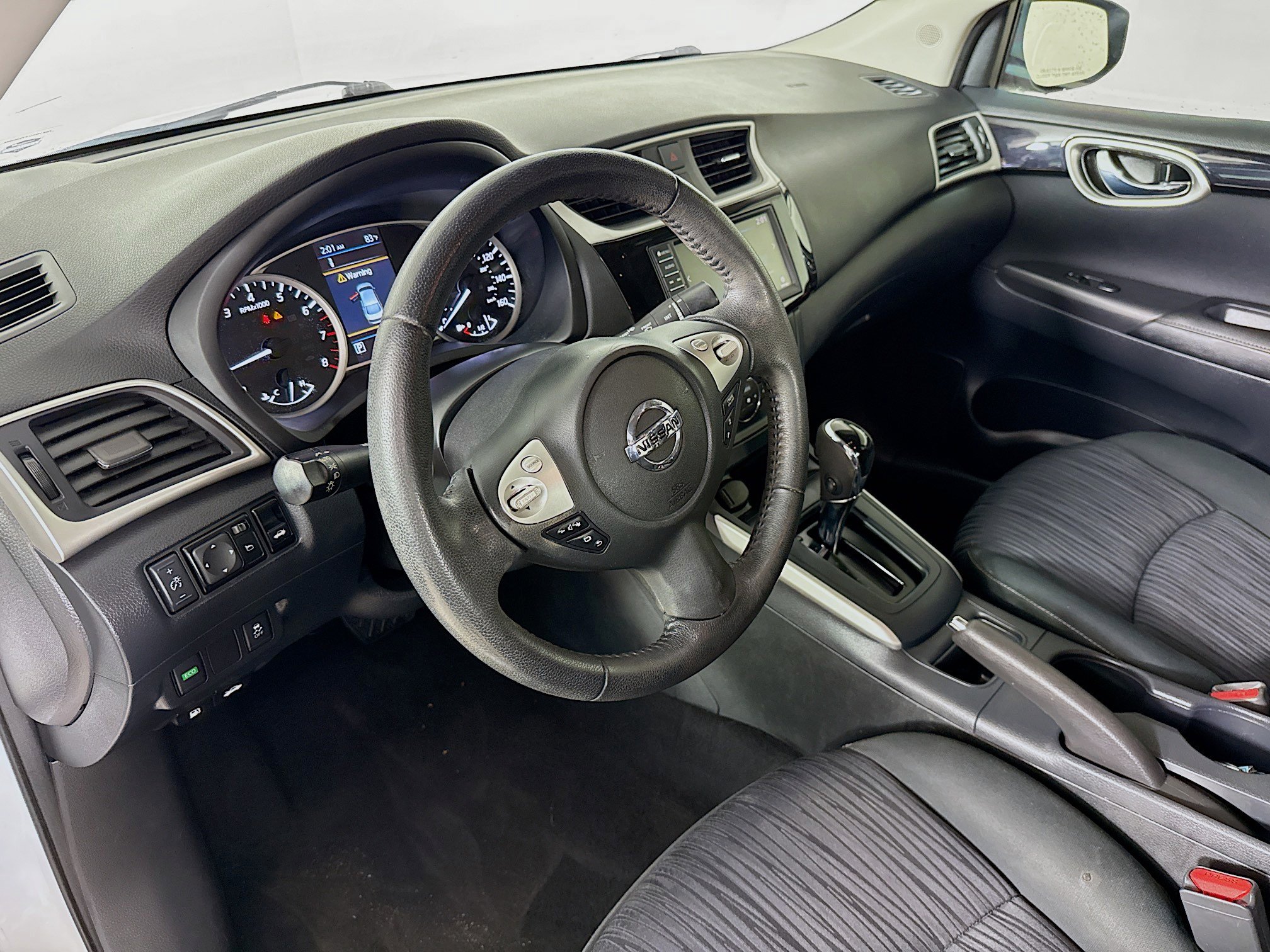 Used 2019 Nissan Sentra SV FWD image 8