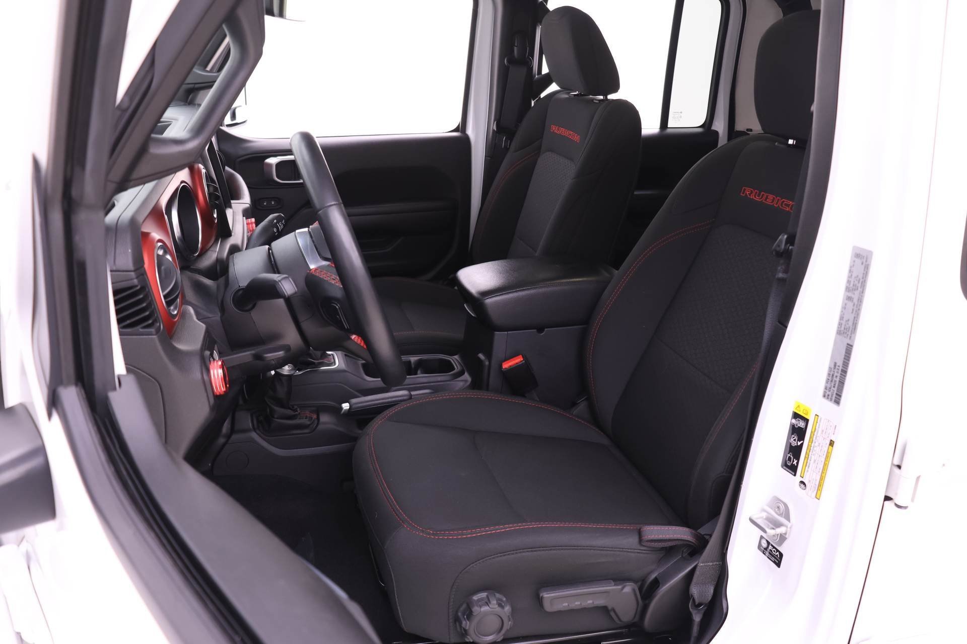 Used 2021 Jeep Gladiator Rubicon image 4