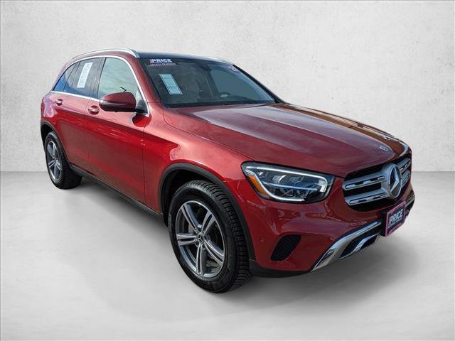 Used 2021 Mercedes-Benz GLC 300 4MATIC video 3