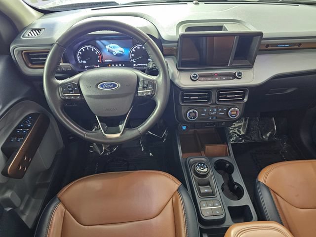 Certified 2022 Ford Maverick Lariat w/ Equipment Group 500A Standard AWD/4WD image 21