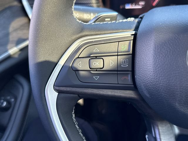 New 2026 Jeep Grand Cherokee Altitude AWD/4WD image 14