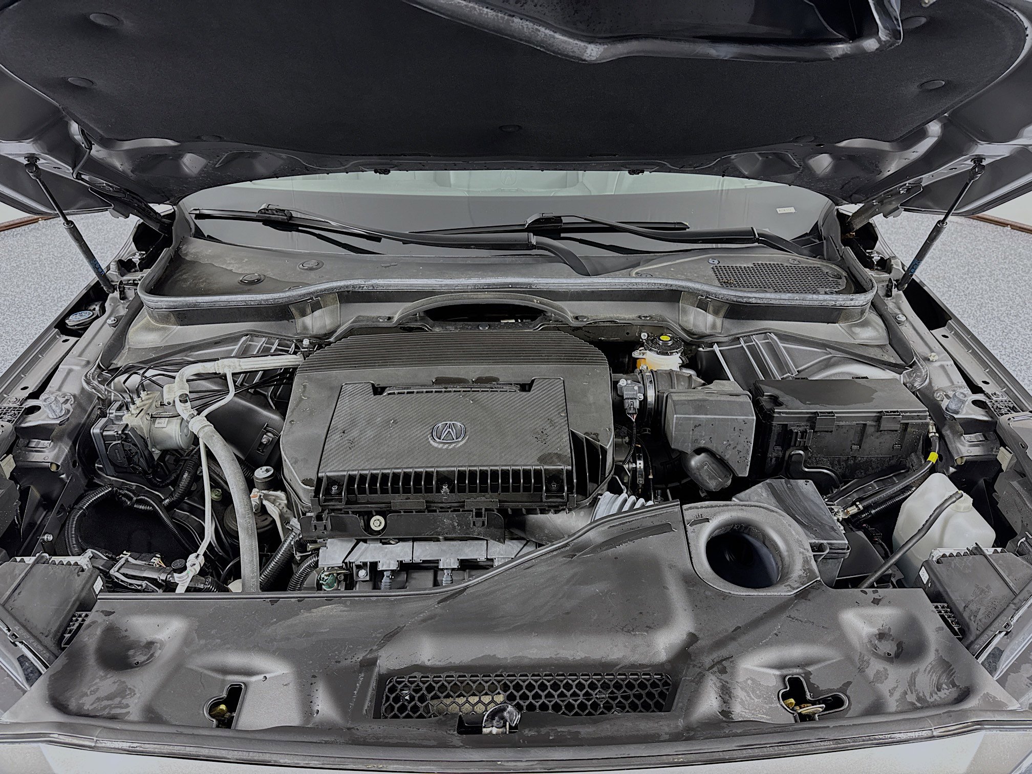 Used 2023 Acura MDX FWD image 31