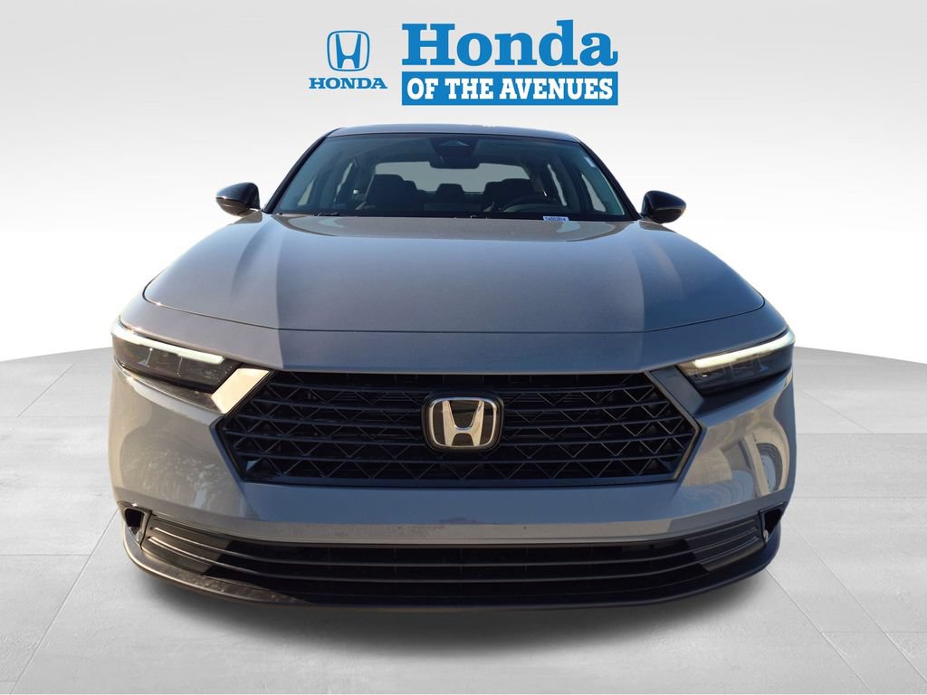 New 2026 Honda Accord SE image 2