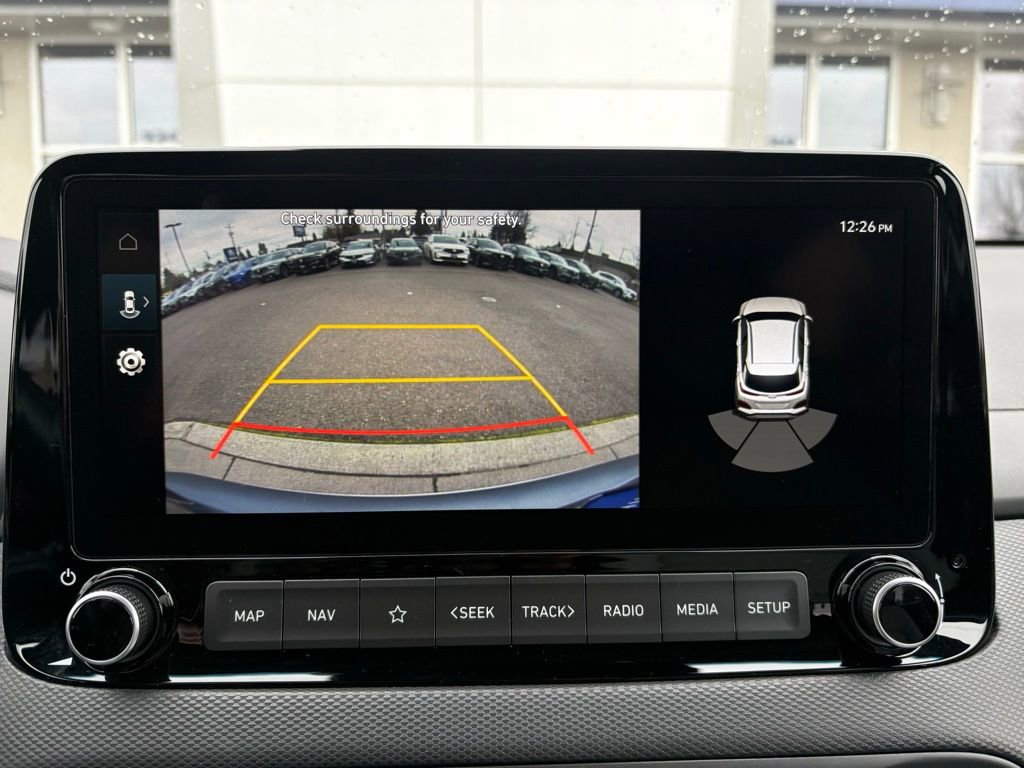 Used 2023 Hyundai Kona Limited image 22