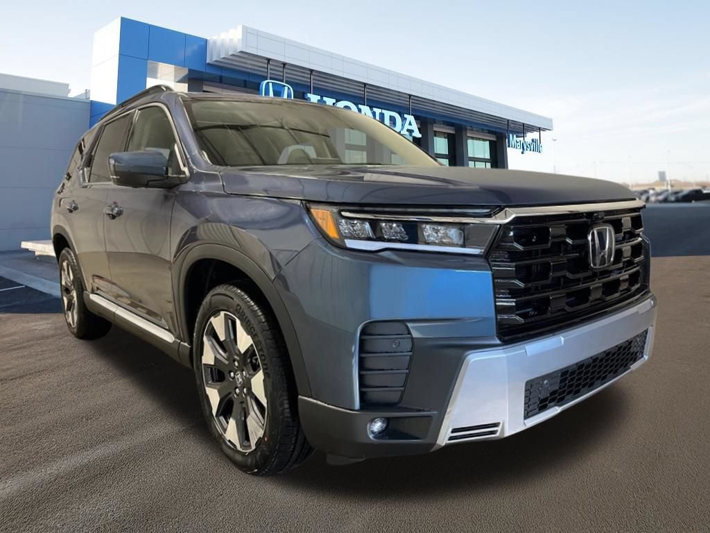 New 2026 Honda Pilot Touring image 1
