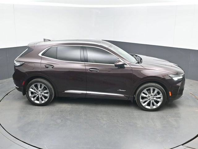 Used 2022 Buick Envision Avenir w/ Technology Package II AWD/4WD image 46