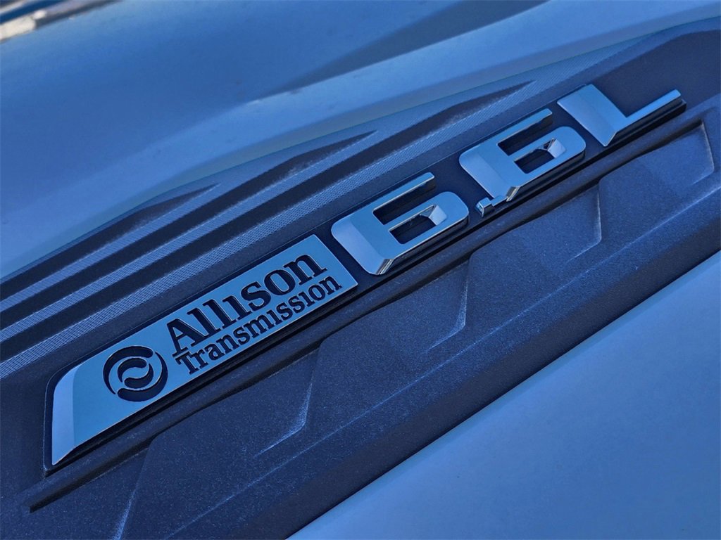 New 2025 Chevrolet Silverado 3500 W/T w/ WT Convenience Package image 9