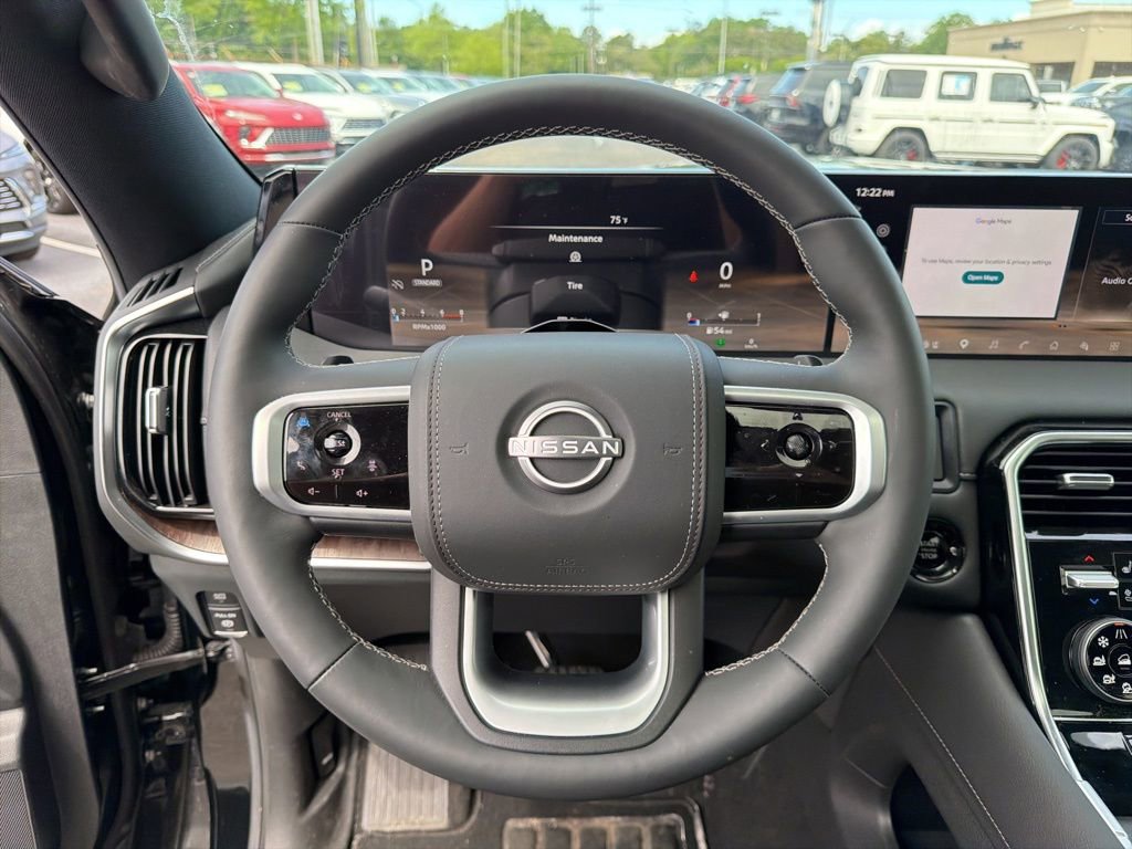 Used 2025 Nissan Armada Platinum Reserve image 22