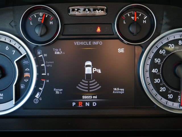 Used 2019 RAM 1500 Classic Warlock w/ Electronics Group image 29