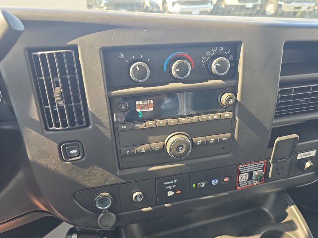 New 2026 Chevrolet Express 3500 w/ Power Convenience Package RWD image 11