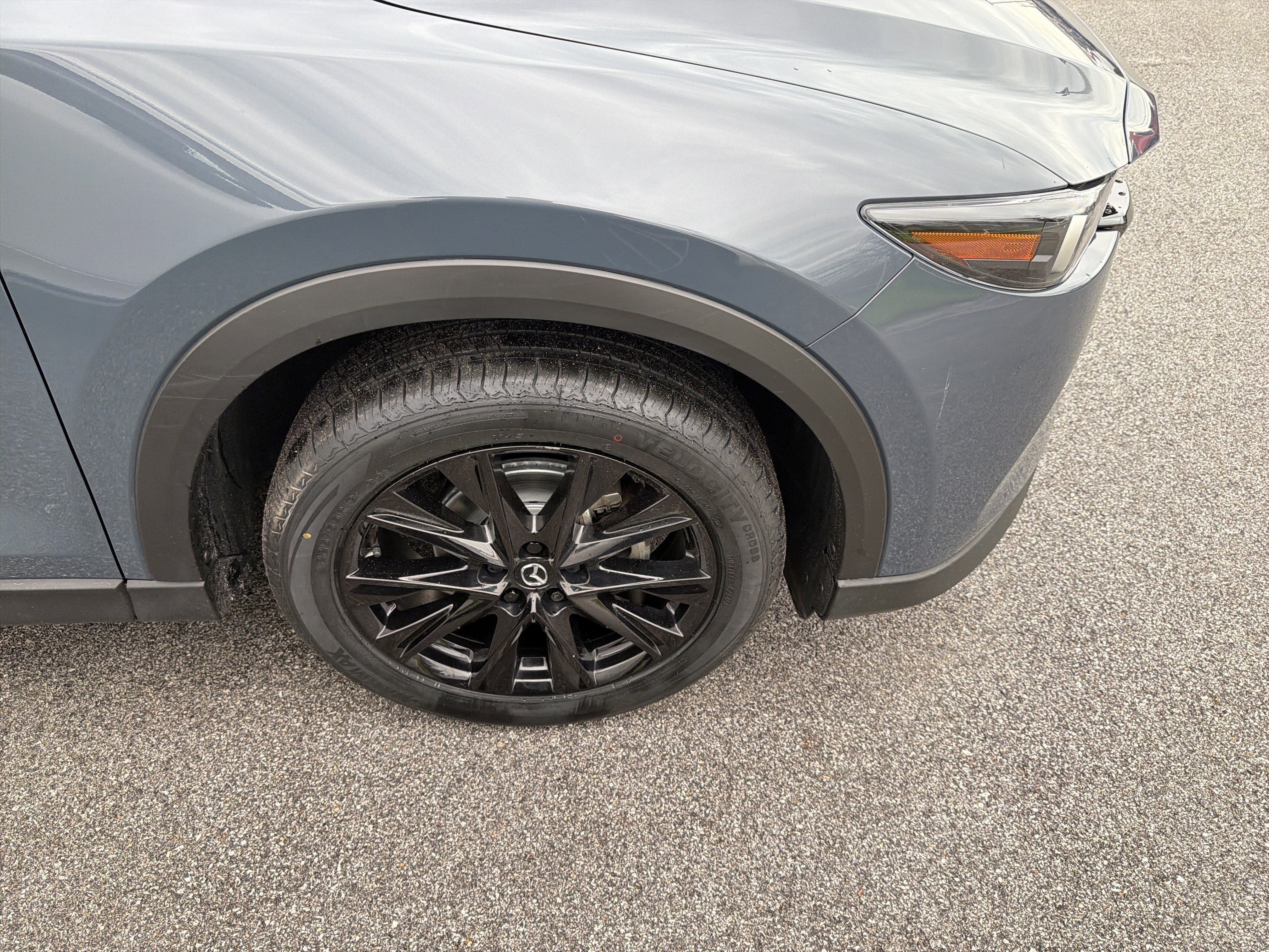 Certified 2023 MAZDA CX-5 Carbon Edition AWD/4WD image 75