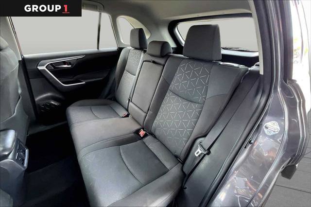 Certified 2025 Toyota RAV4 XLE AWD/4WD image 21