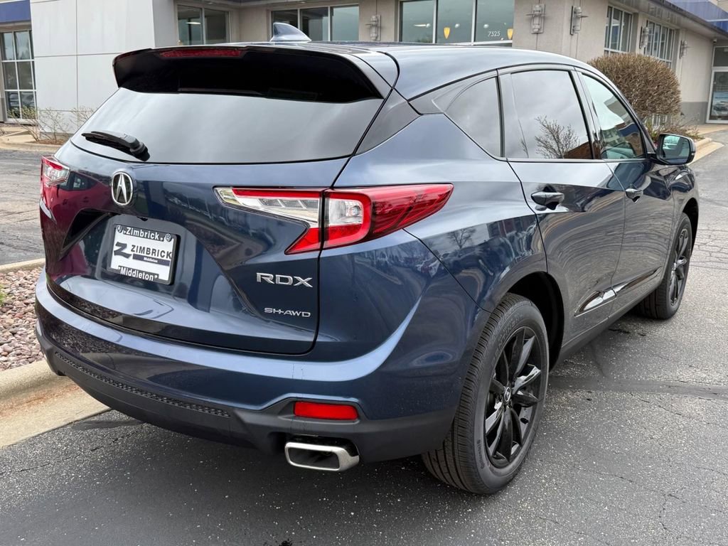New 2026 Acura RDX SH-AWD image 4