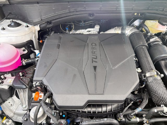 New 2027 Hyundai Santa Fe SE FWD image 30