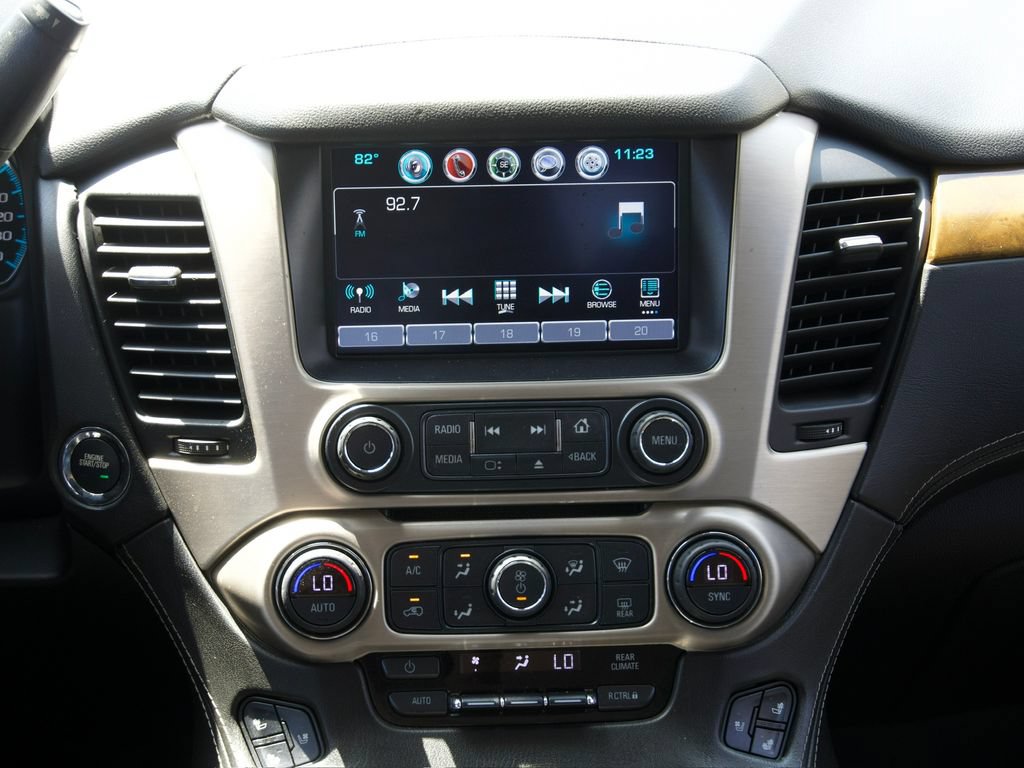 Used 2017 GMC Yukon Denali w/ Open Road Package RWD image 12