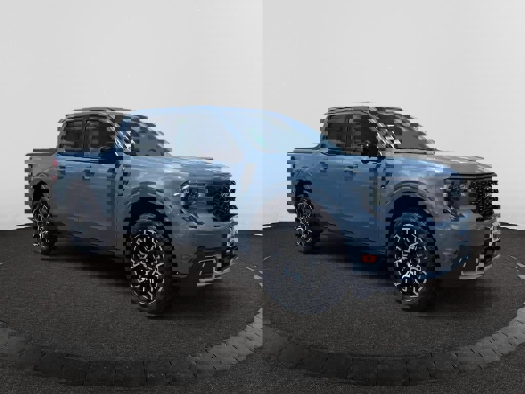 New 2025 Ford Maverick Lariat w/ 4K Tow Package