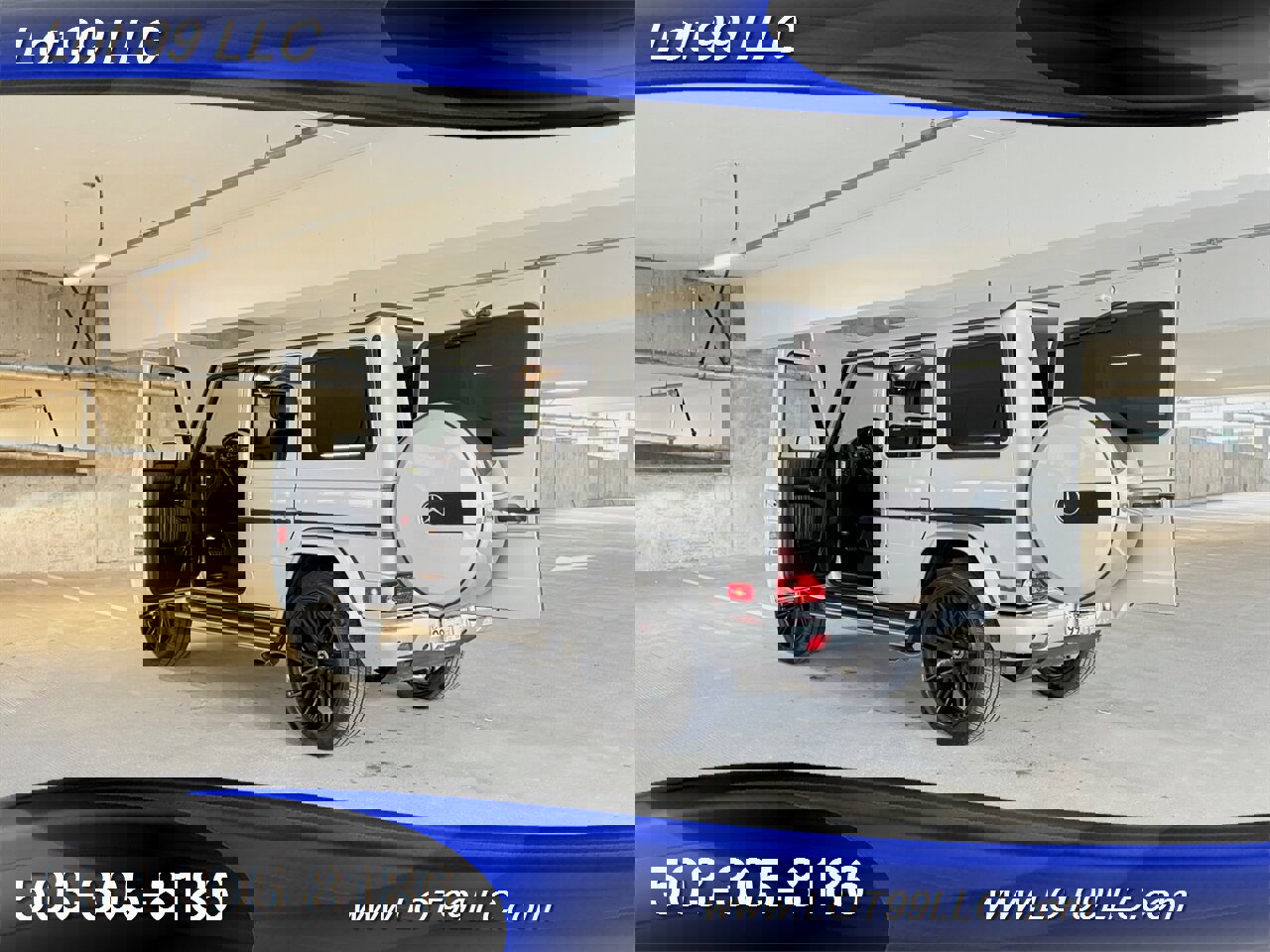 Used 2012 Mercedes-Benz G 550 G550 AWD 74k Miles CLEAN TITLE image 62