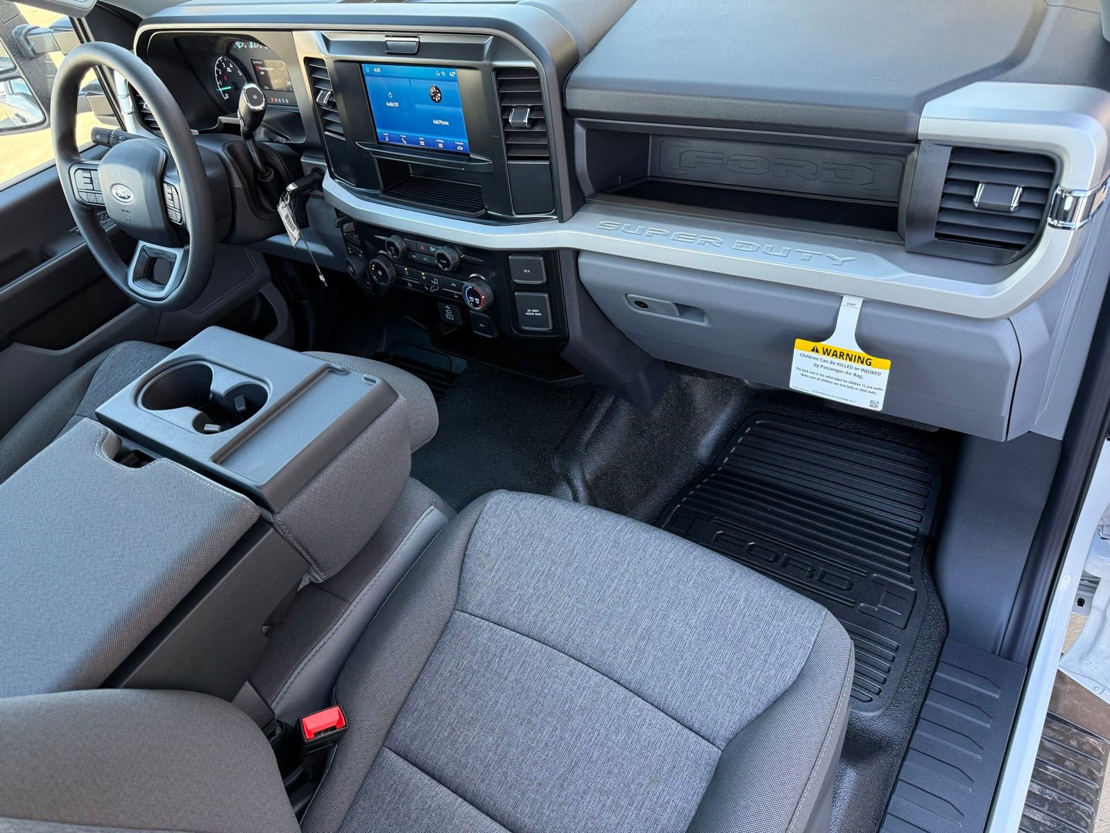 New 2026 Ford F350 XL w/ XL Chrome Package image 17