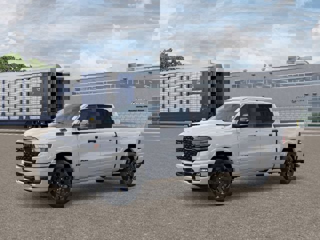 New 2026 RAM 1500 Big Horn