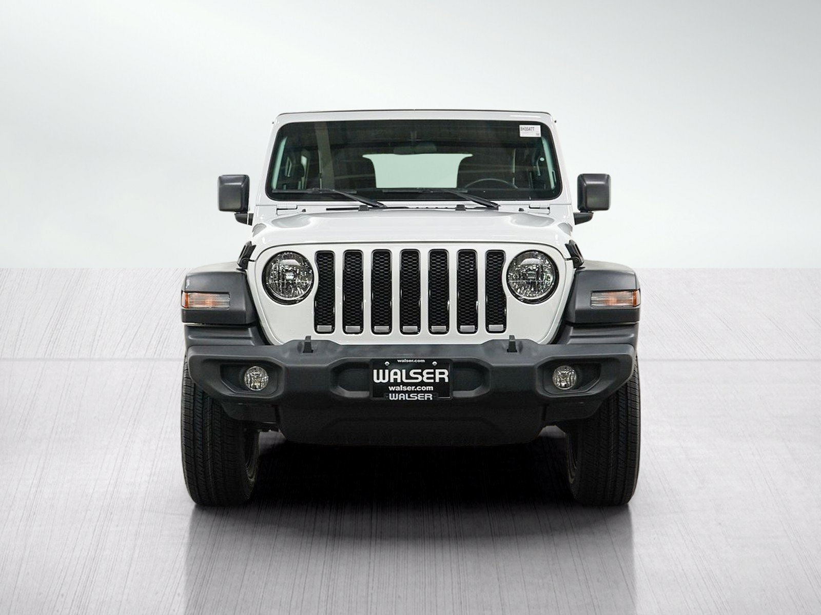 Used 2020 Jeep Wrangler Unlimited Sport AWD/4WD image 8