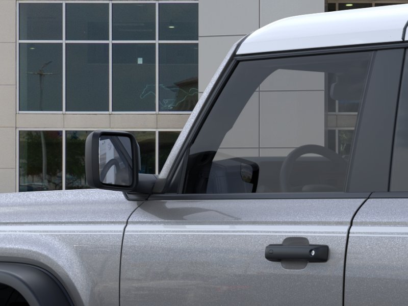 New 2026 Ford Bronco Heritage Edition AWD/4WD image 22