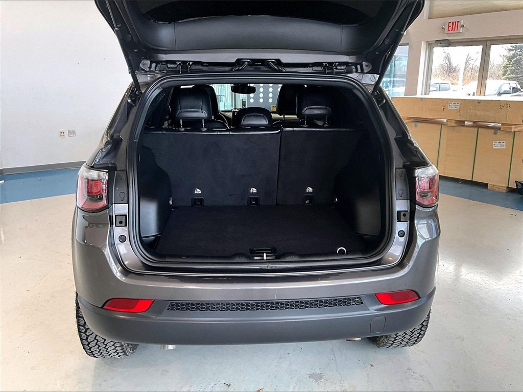 Used 2023 Jeep Compass Altitude image 35