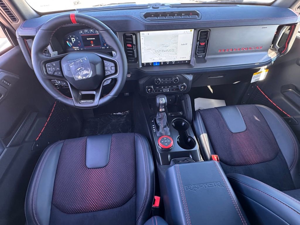 New 2026 Ford Bronco Raptor image 24