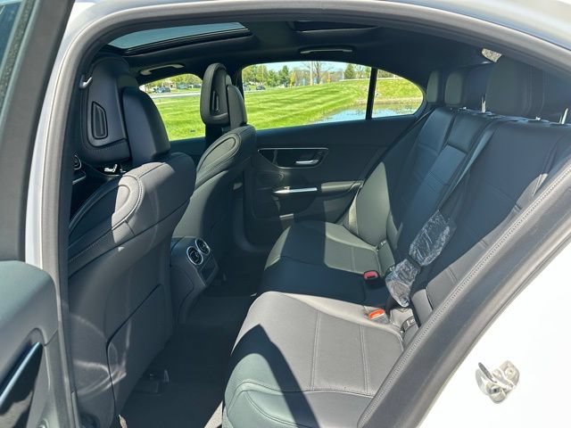 New 2026 Mercedes-Benz C 300 4MATIC Sedan image 18
