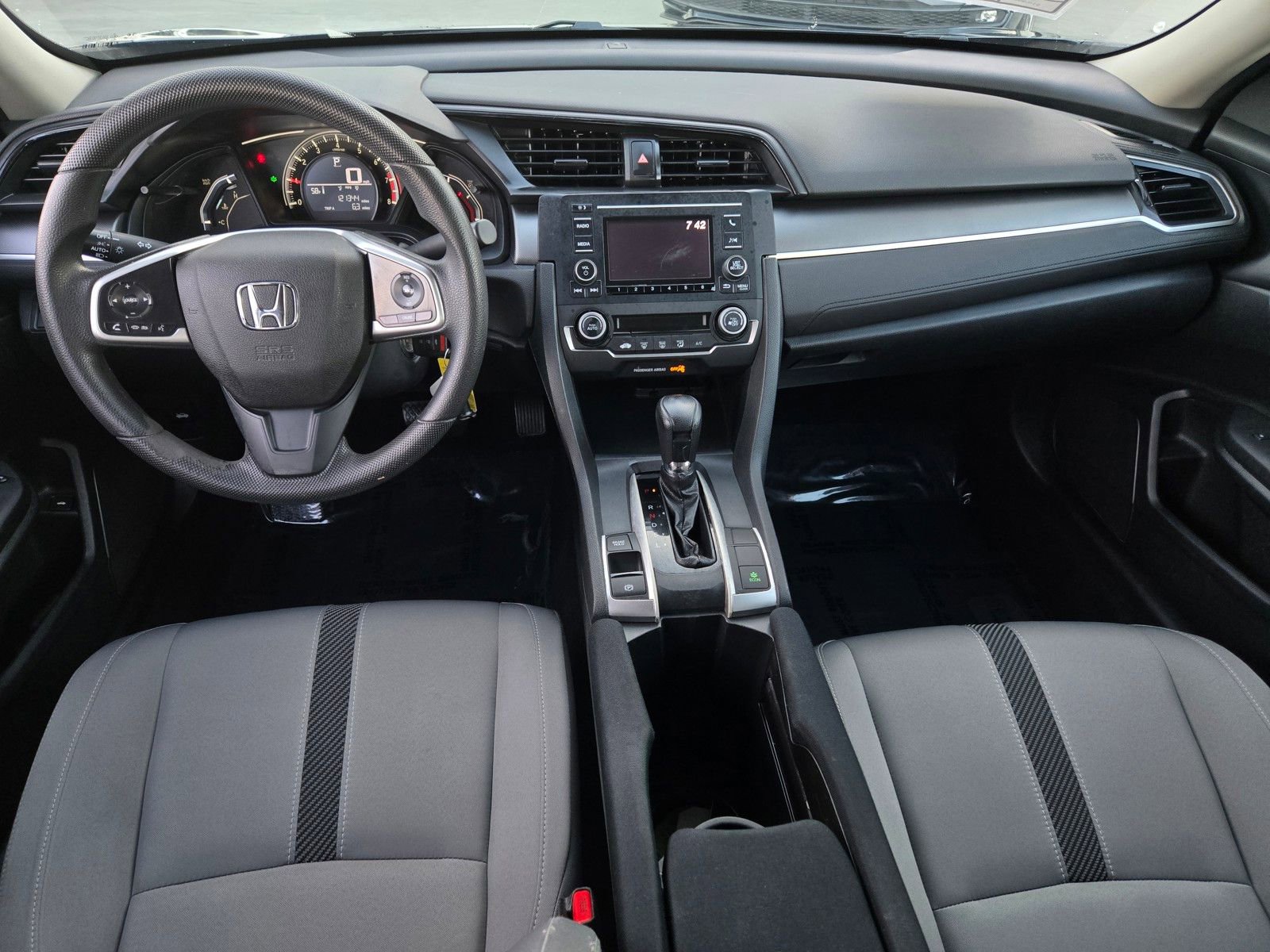 Used 2018 Honda Civic LX image 12