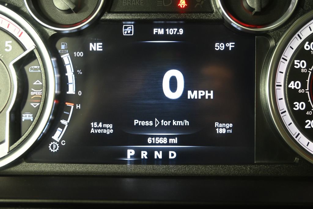 Used 2016 RAM 2500 Laramie w/ Convenience Group image 26
