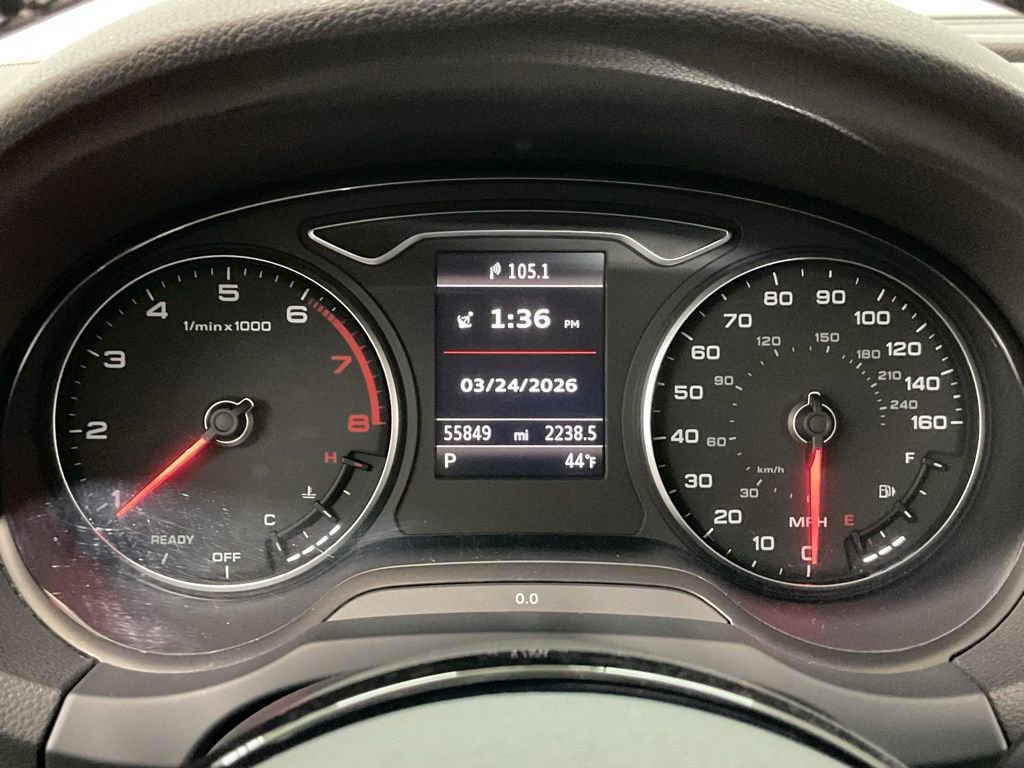 Used 2016 Audi A3 2.0T Premium image 12