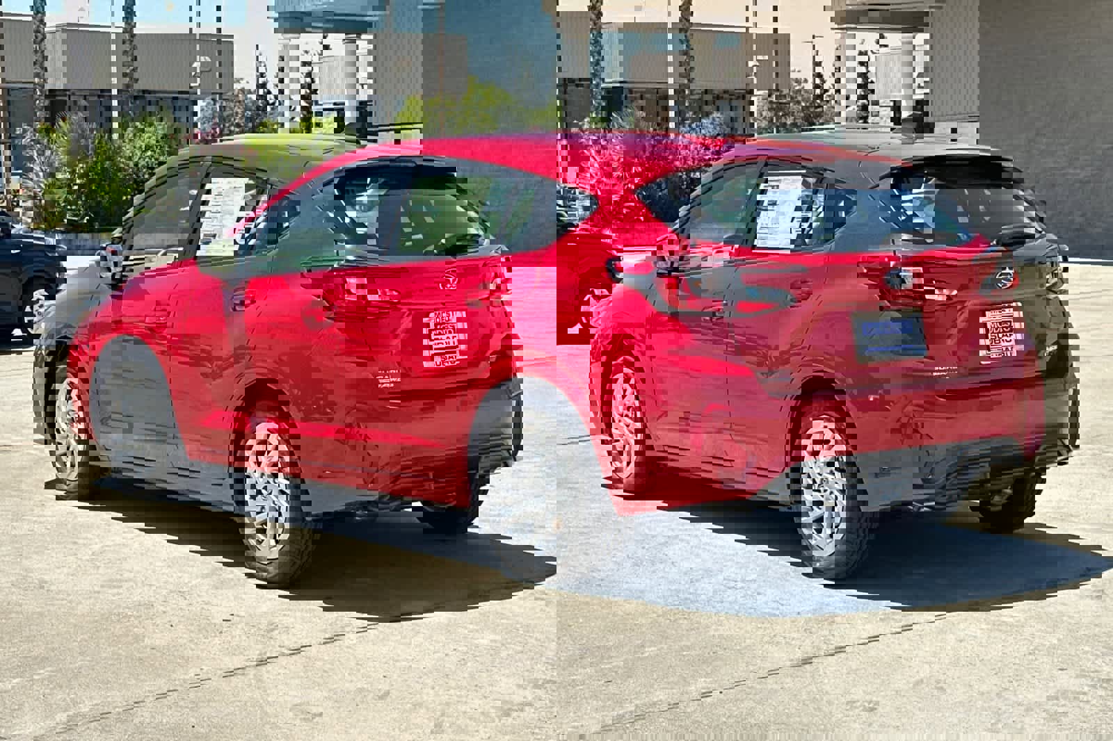 New 2025 Subaru Impreza 2.0i image 5