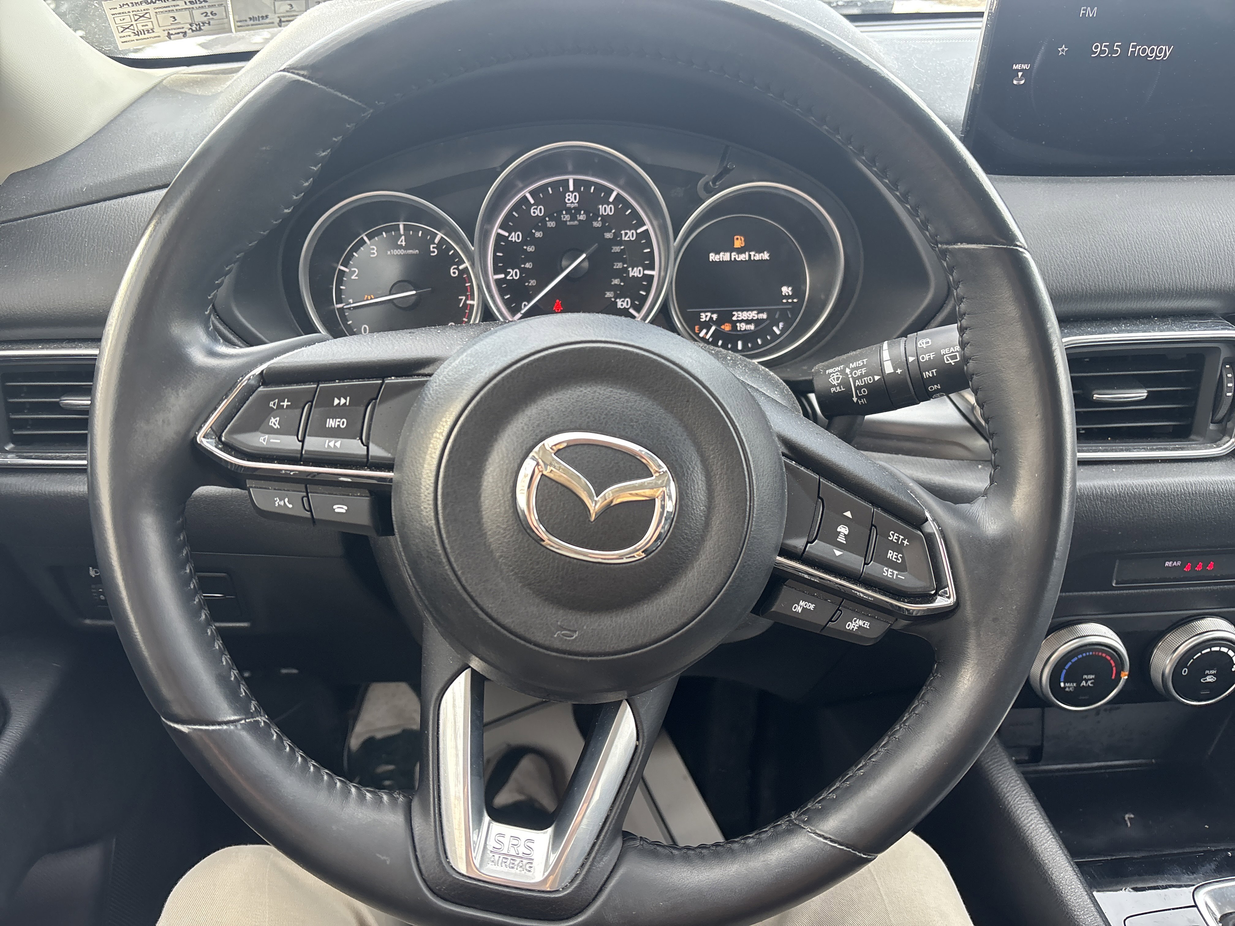 Used 2023 MAZDA CX-5 AWD 2.5 S image 17