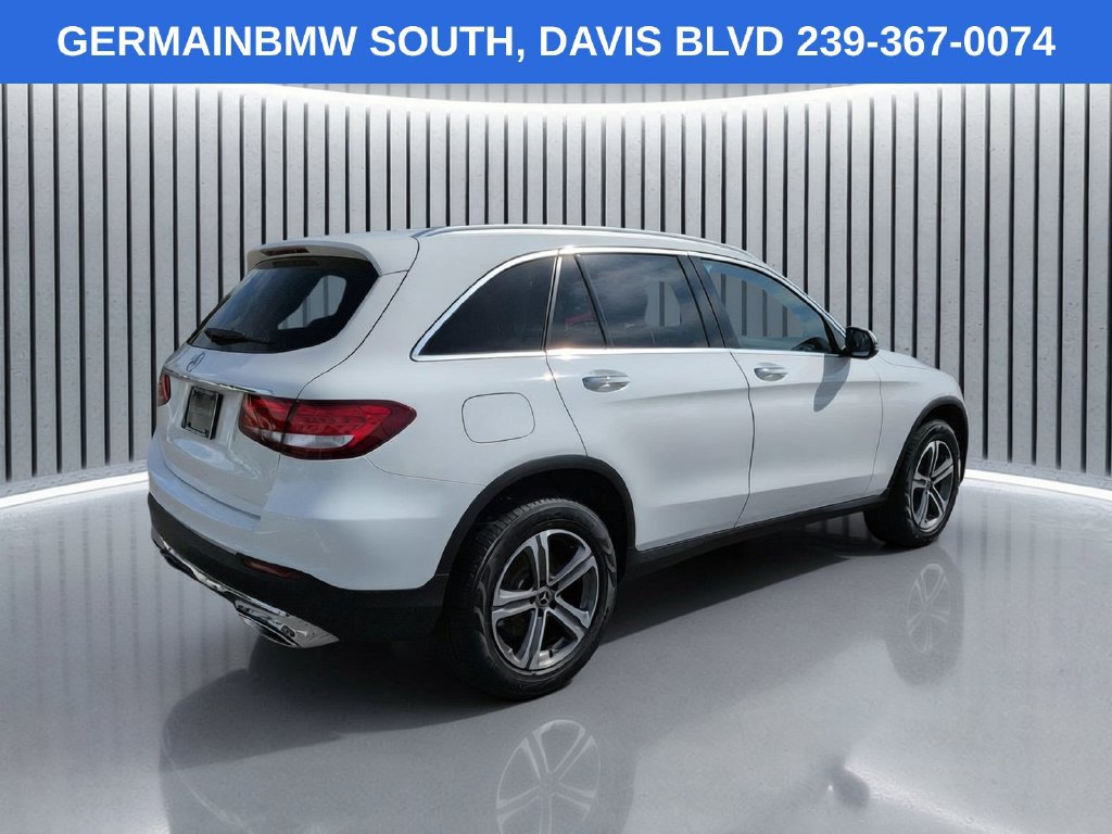 Used 2019 Mercedes-Benz GLC 300 image 5