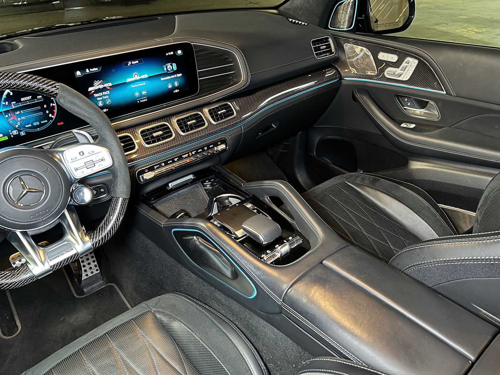 Used 2021 Mercedes-Benz GLE 63 AMG S image 46