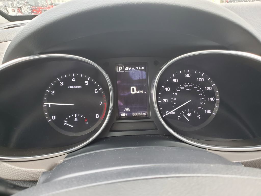 Used 2017 Hyundai Santa Fe SE w/ SE Ultimate Tech Package 03 image 22