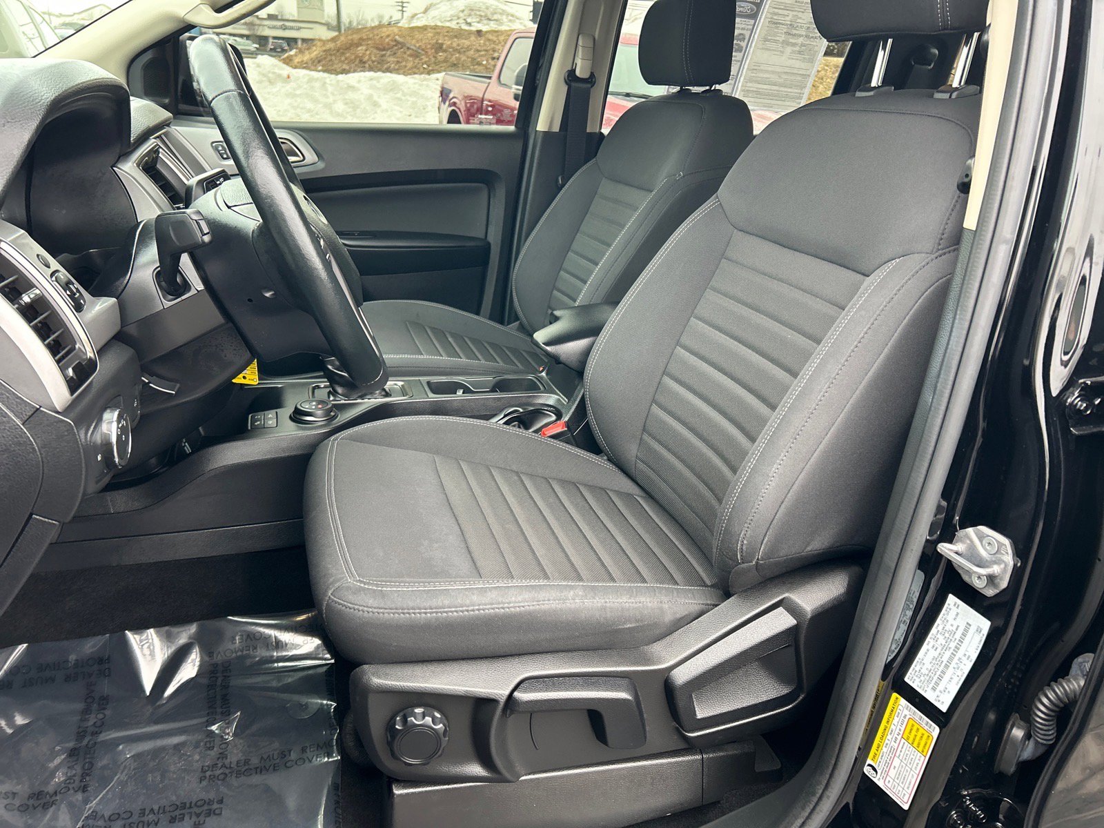 Certified 2023 Ford Ranger XLT w/ Equipment Group 301A Mid image 7