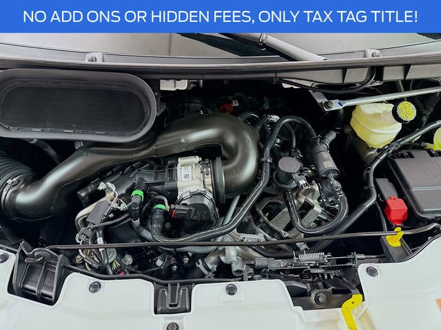 New 2026 Ford Transit 350 XL image 26