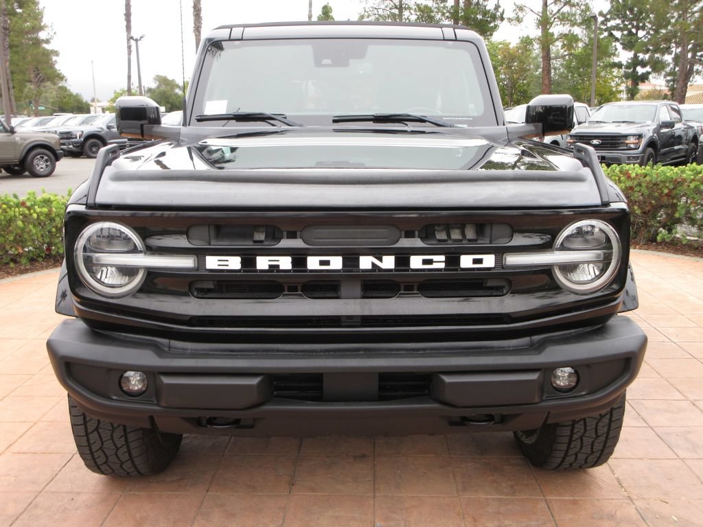 Certified 2022 Ford Bronco Outer Banks AWD/4WD image 7