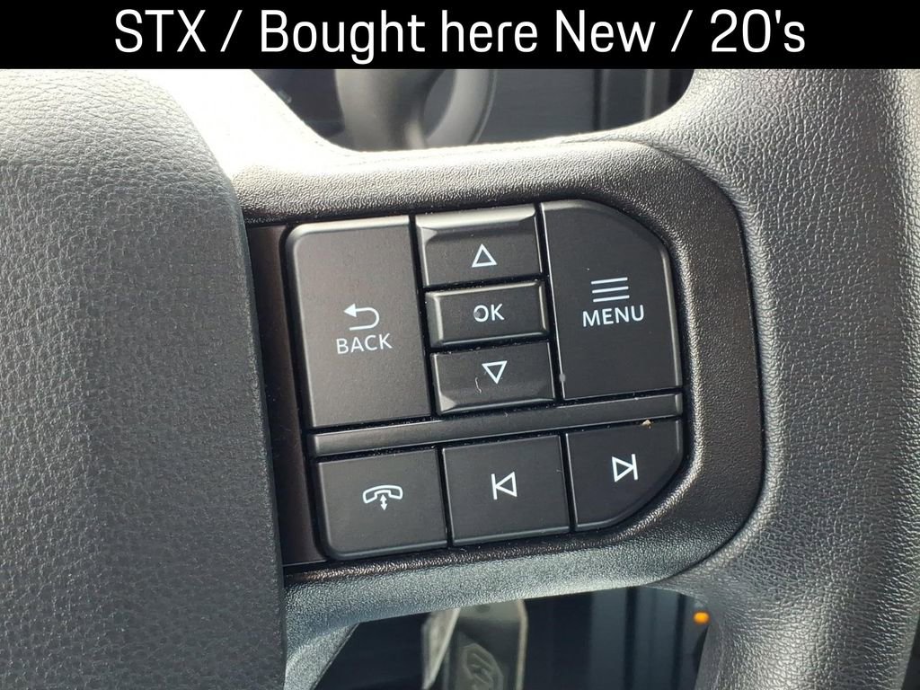 Used 2024 Ford F150 STX AWD/4WD image 23